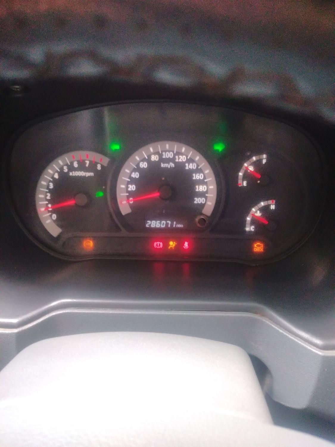 تیبا 2 EX - 1396