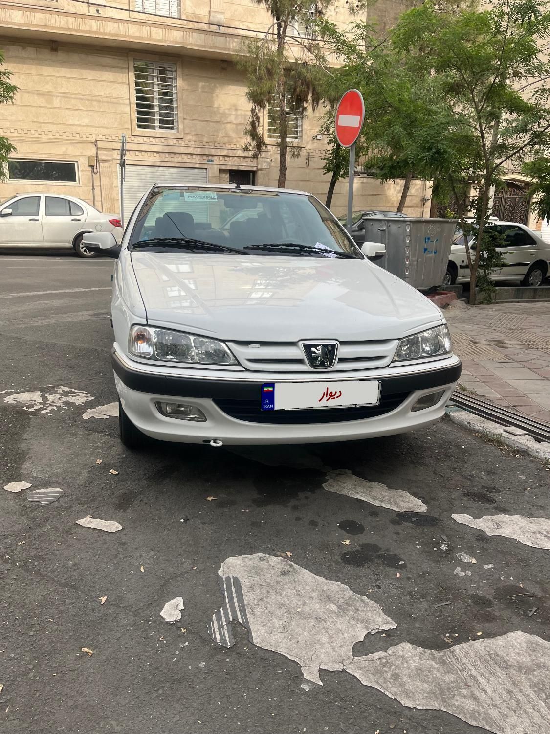 پژو پارس سال - 1400
