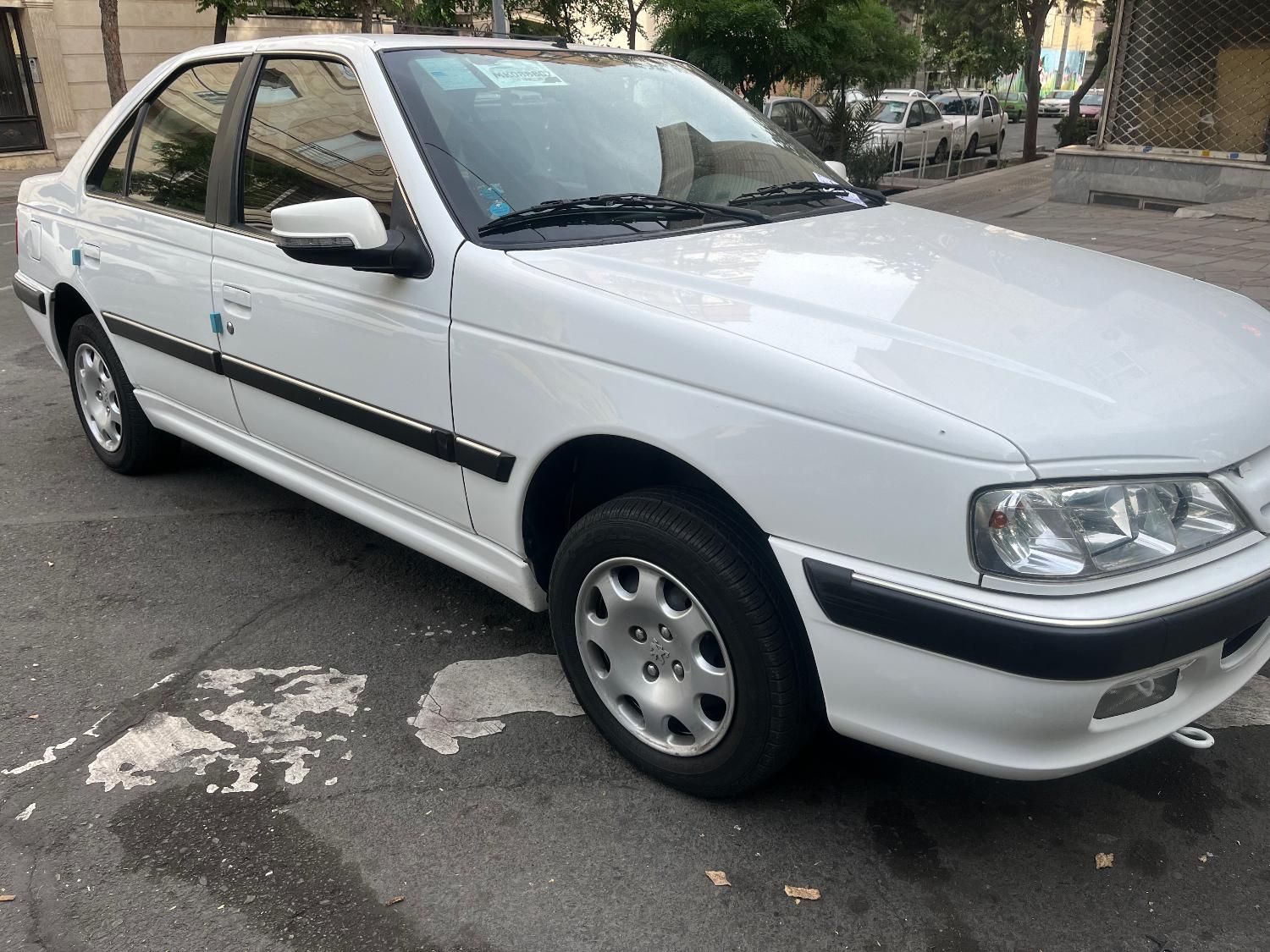 پژو پارس سال - 1400
