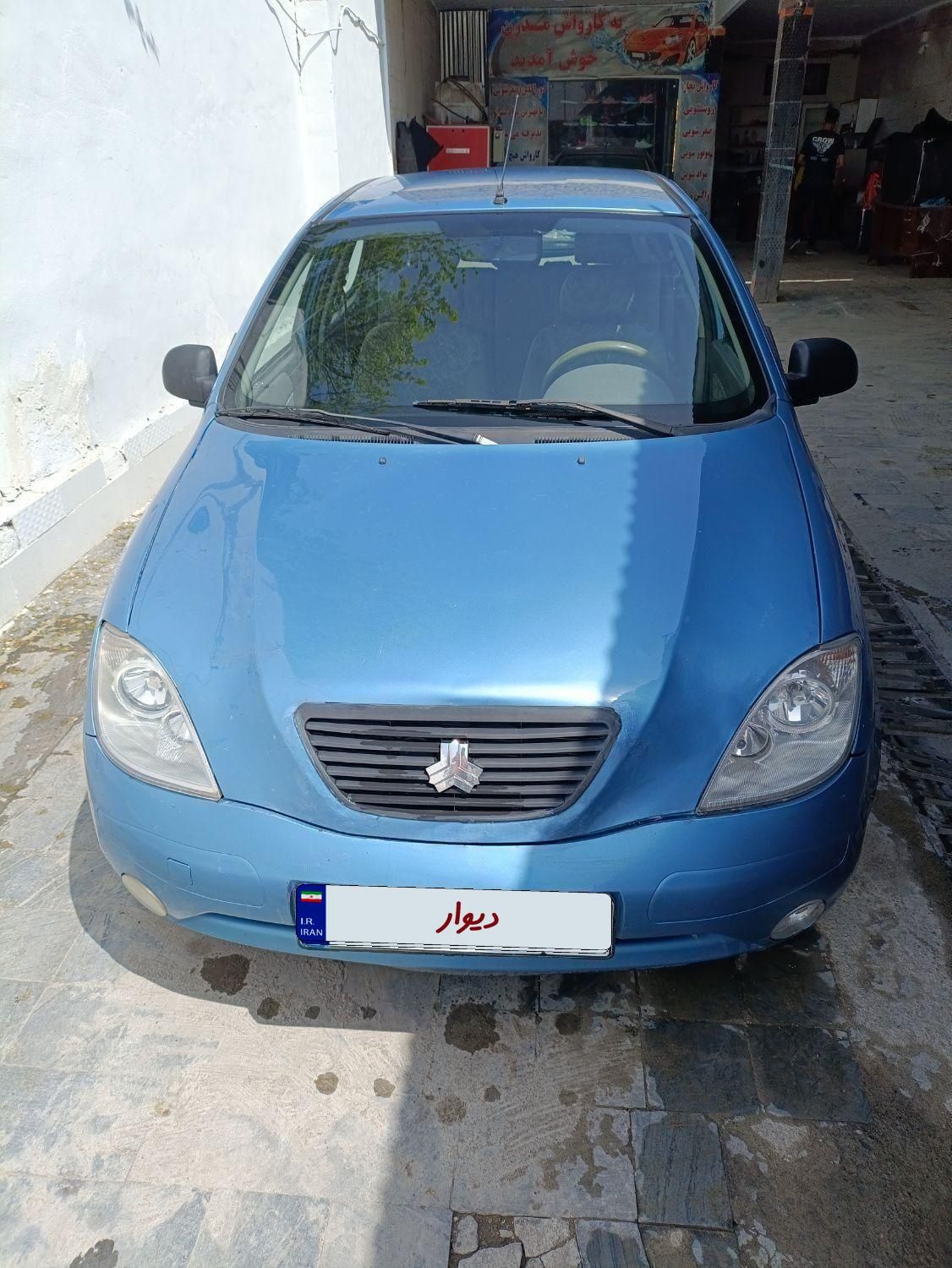 تیبا 2 EX - 1396