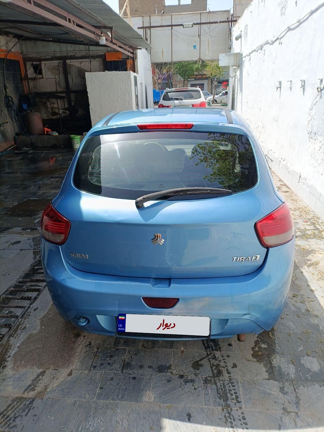 تیبا 2 EX - 1396