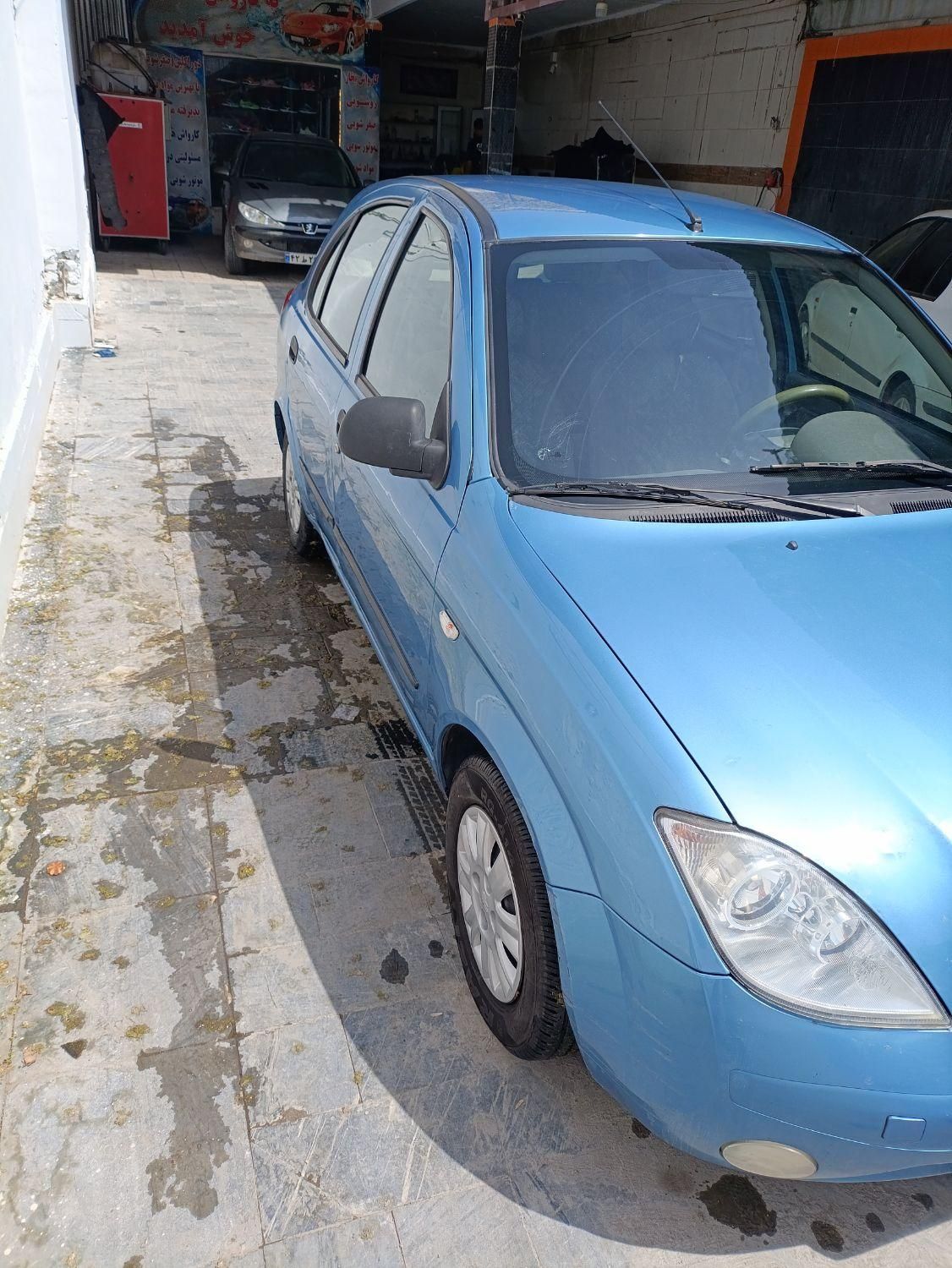 تیبا 2 EX - 1396