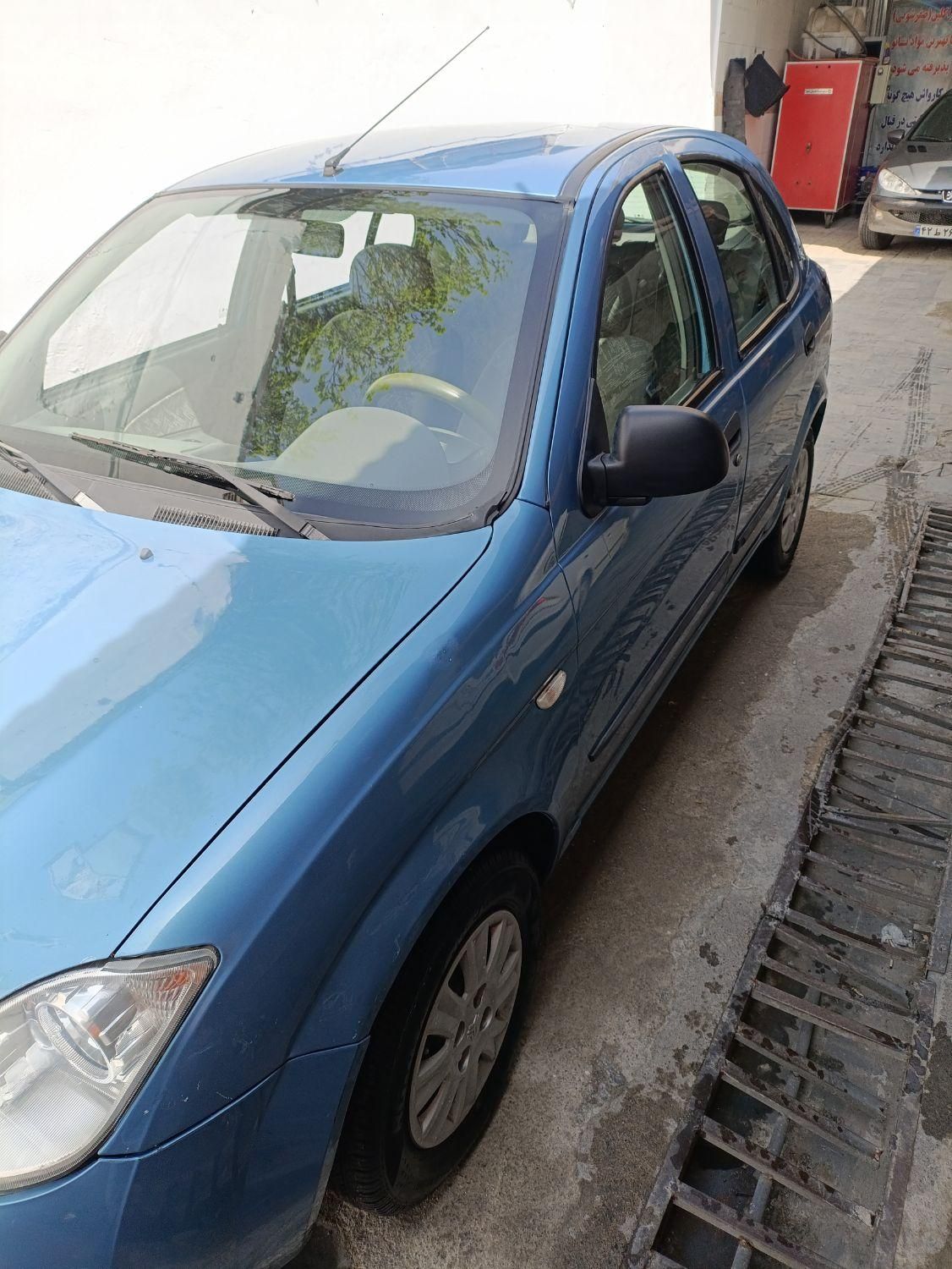 تیبا 2 EX - 1396