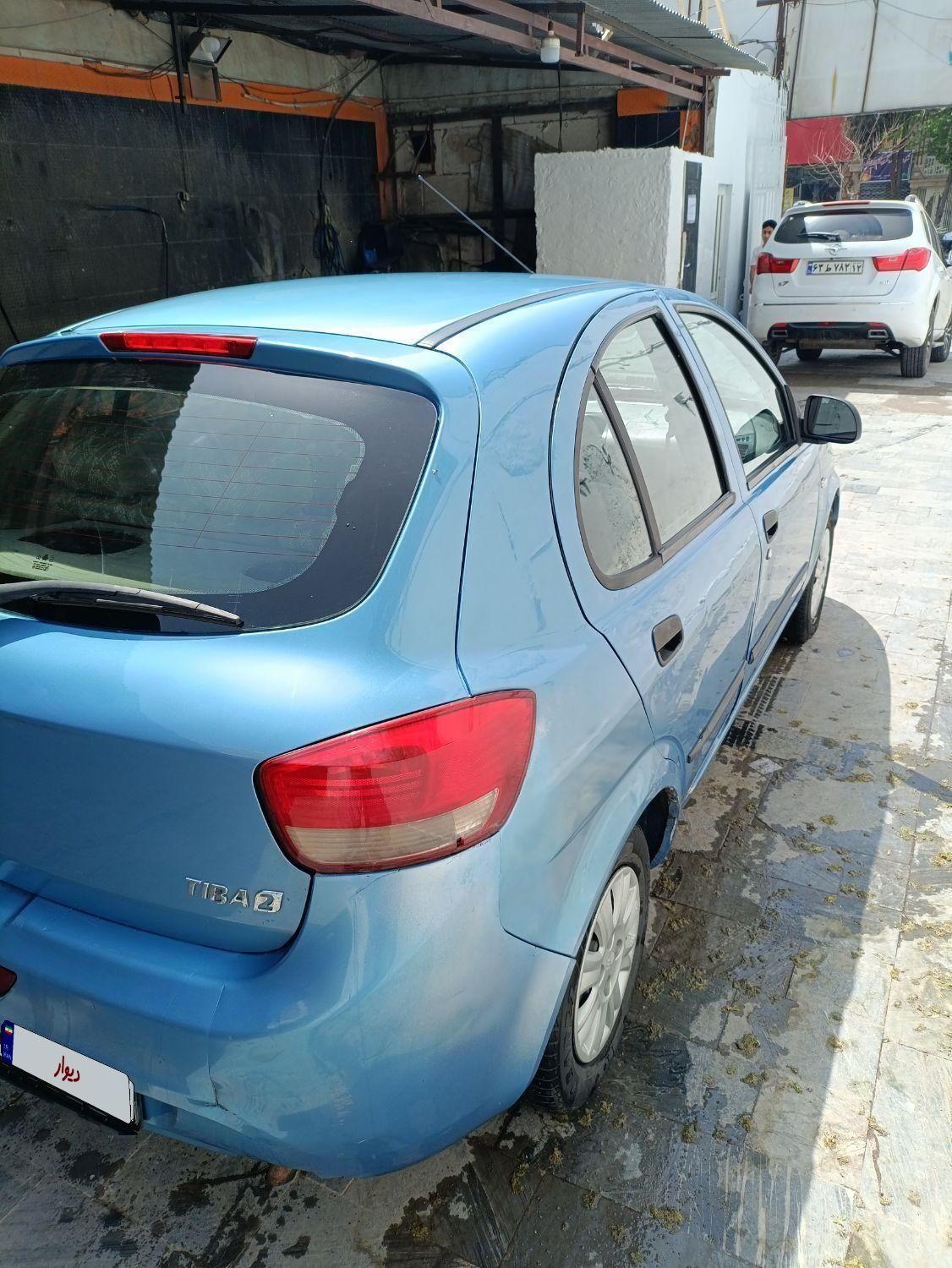 تیبا 2 EX - 1396