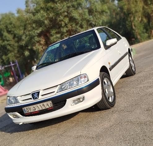 پژو پارس ELX-XU7P سفارشی - 1400