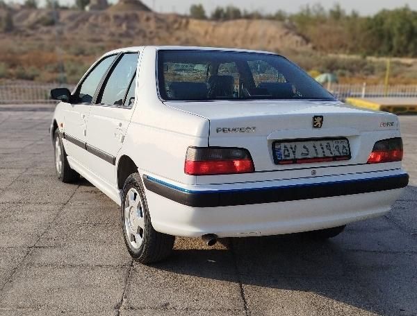 پژو پارس ELX-XU7P سفارشی - 1400
