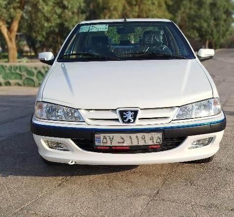 پژو پارس ELX-XU7P سفارشی - 1400