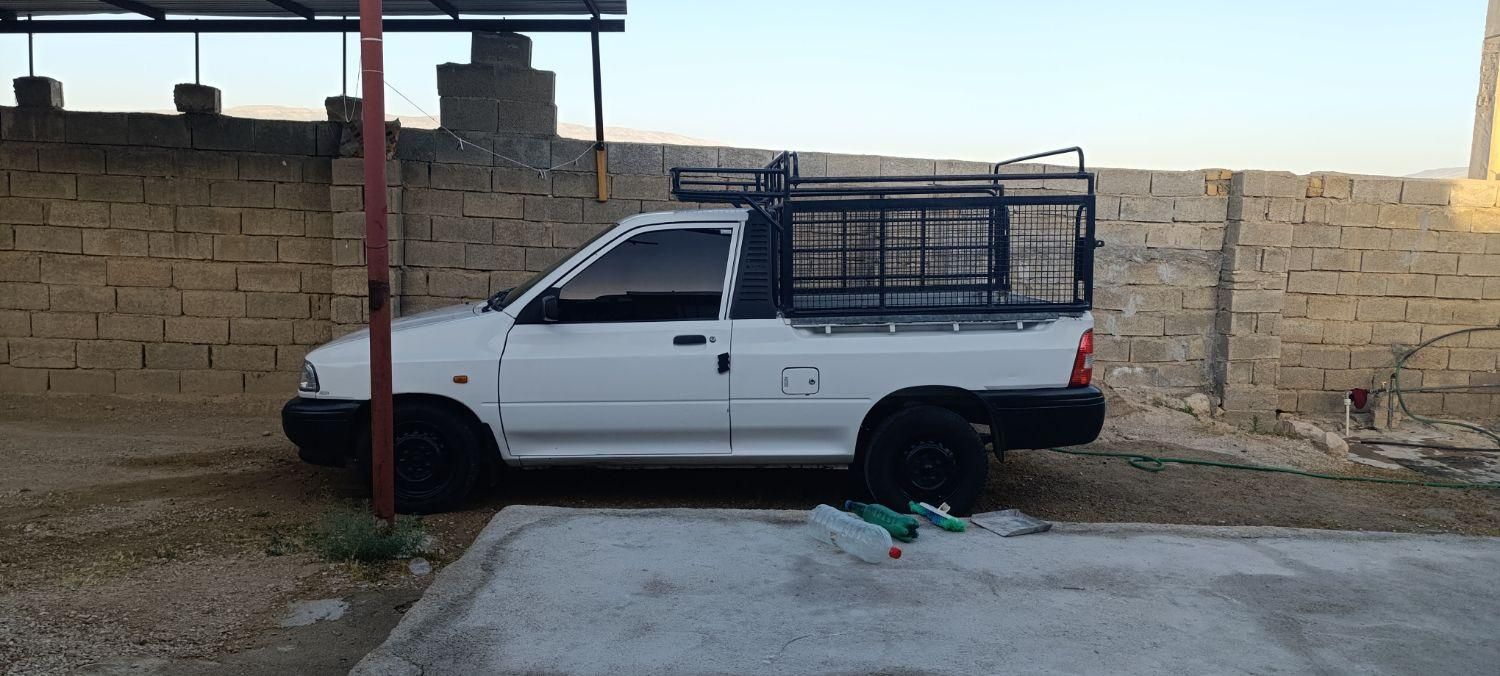 پراید 151 SE - 1395