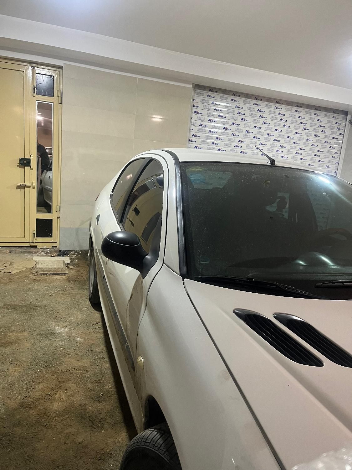 پژو 206 SD v8 - 1387