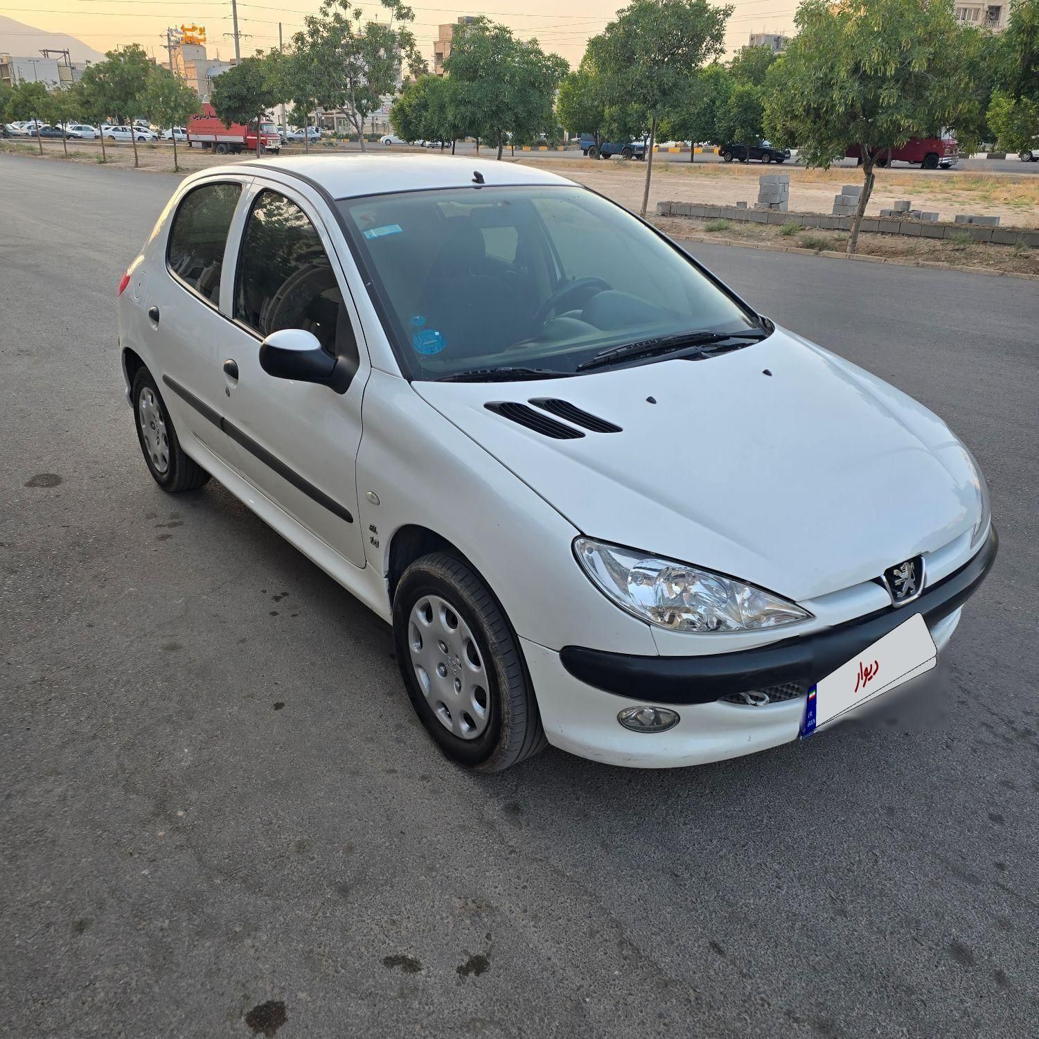 خودرو پژو، 206 آگهی ann_18081811