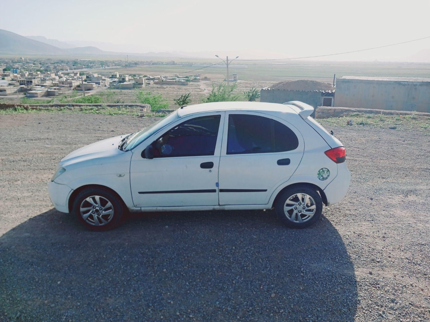 تیبا 2 SX - 1395