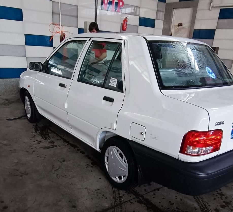 پراید 131 SE - 1398