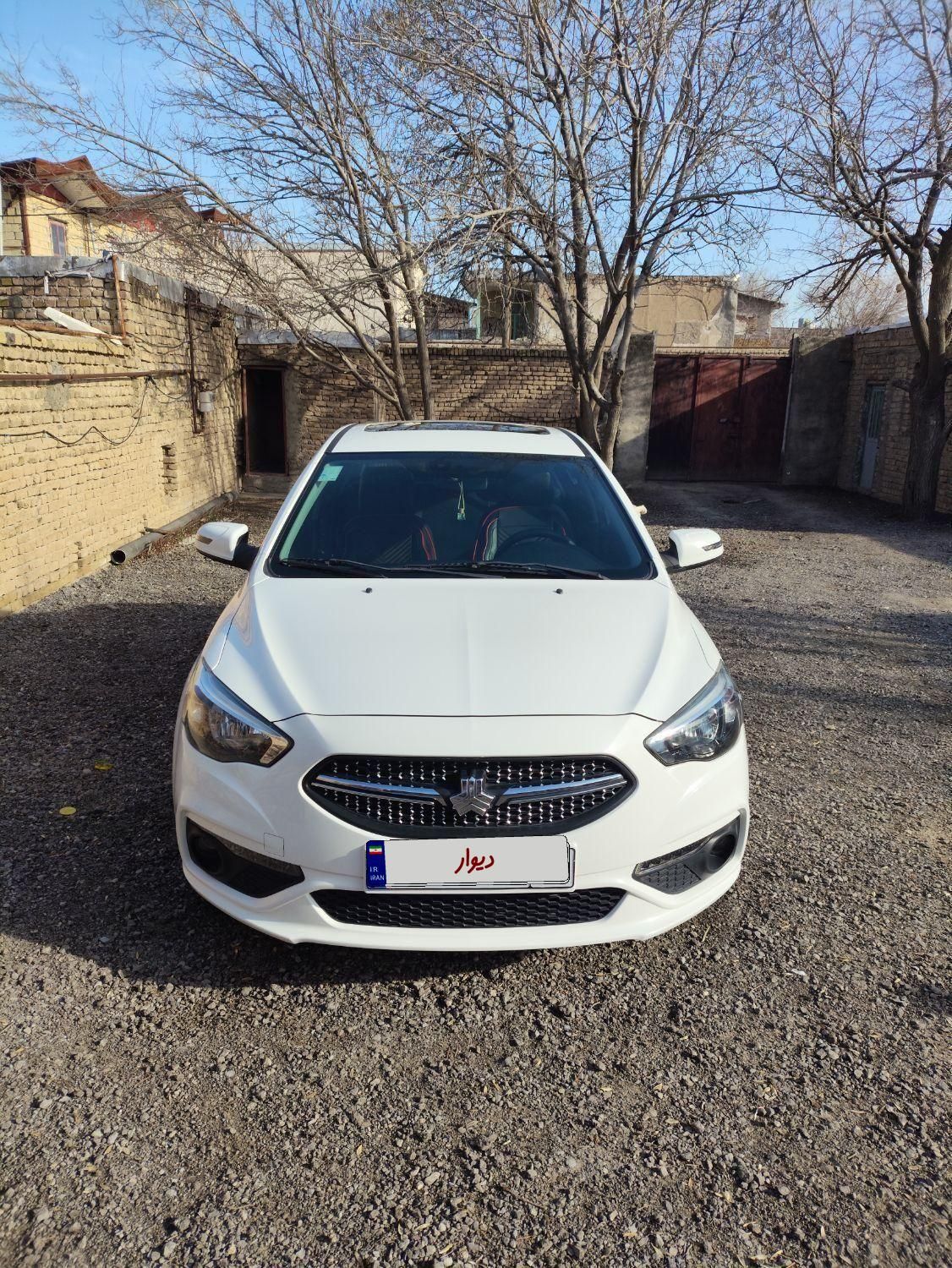 شاهین G دنده ای - 1401