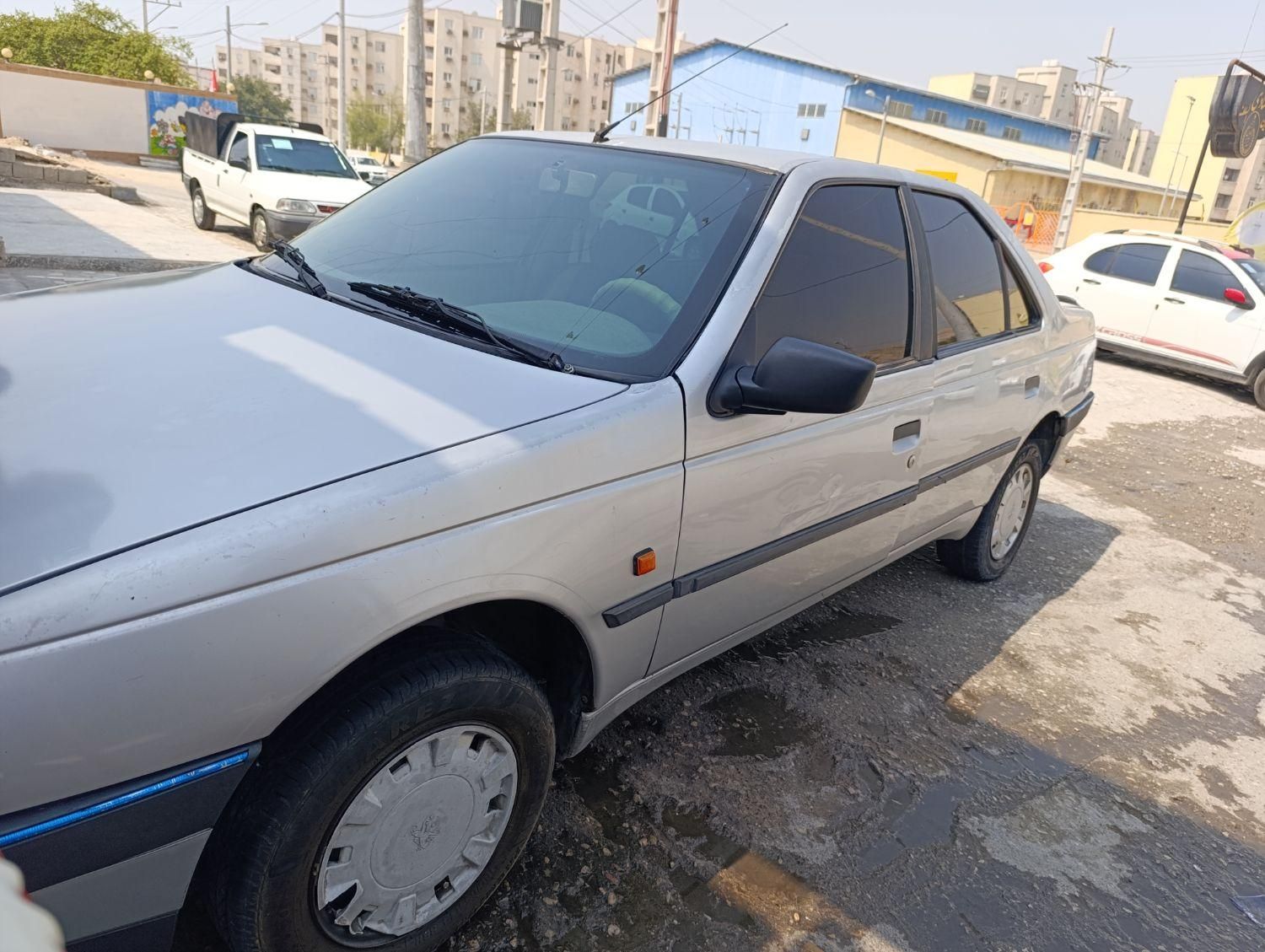 پژو 405 GLX - 1391
