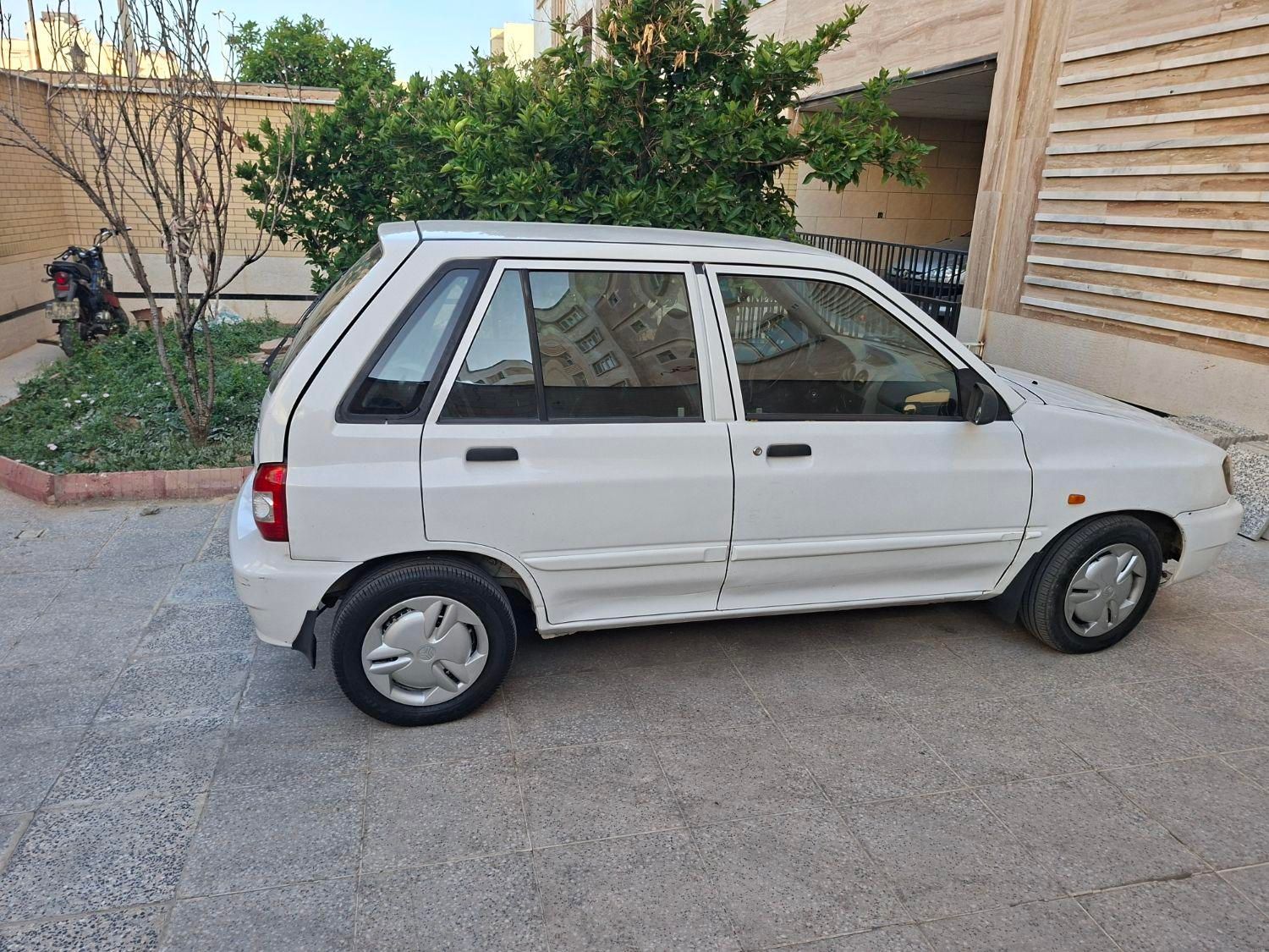 پراید 111 SE - 1396