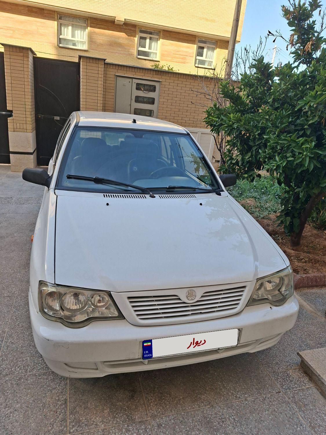 پراید 111 SE - 1396
