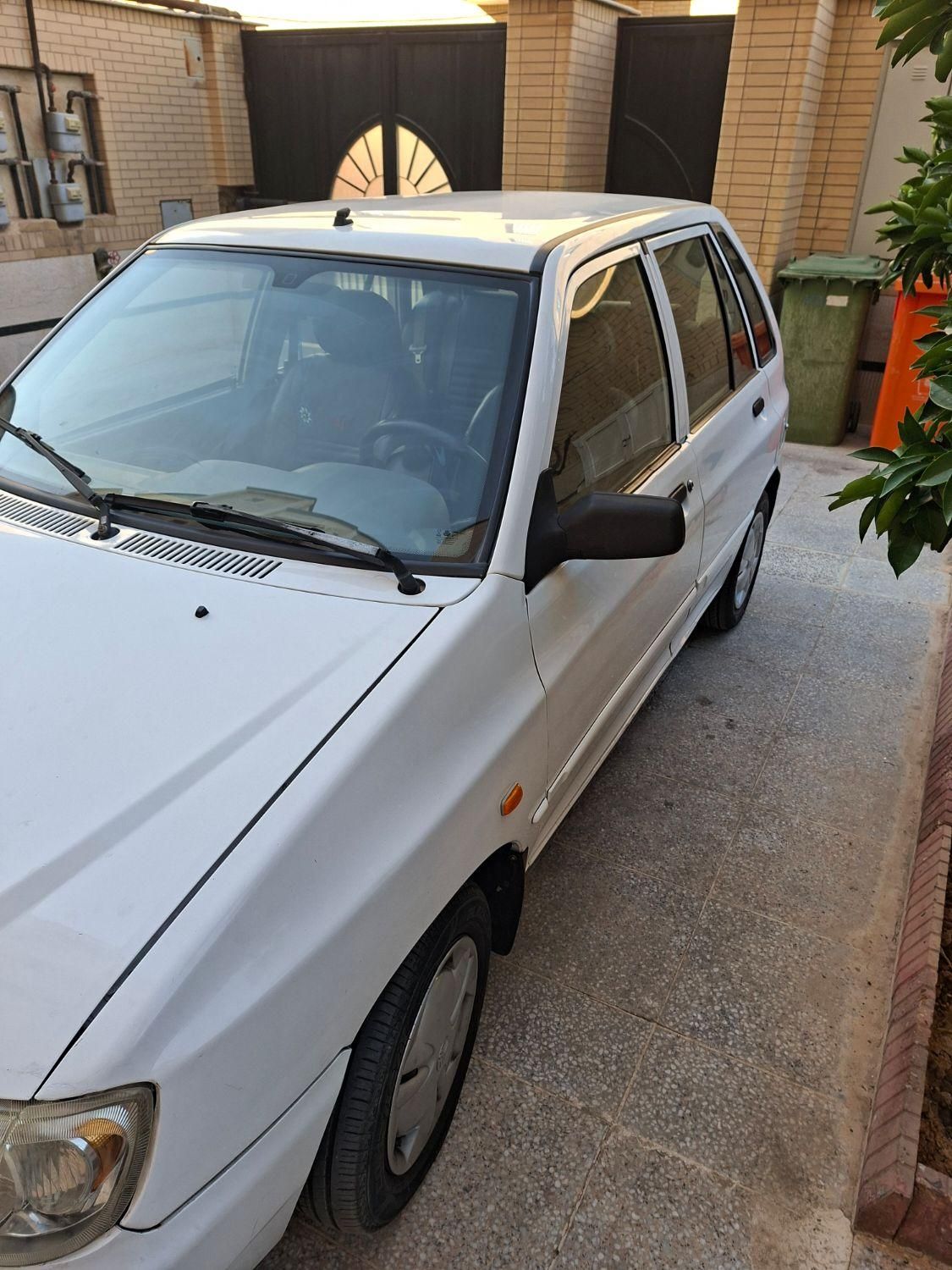 پراید 111 SE - 1396