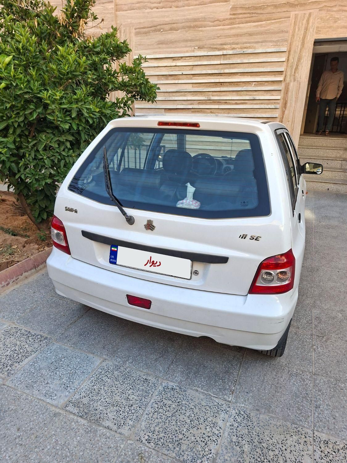 پراید 111 SE - 1396
