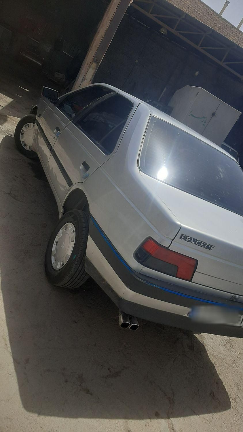 پژو 405 GLX - 1385