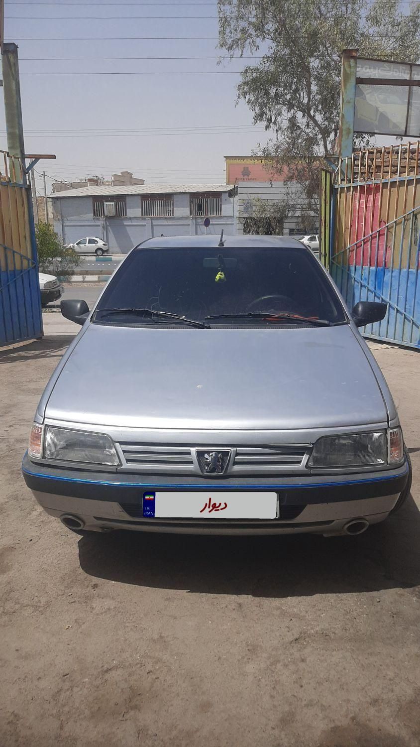 پژو 405 GLX - 1385