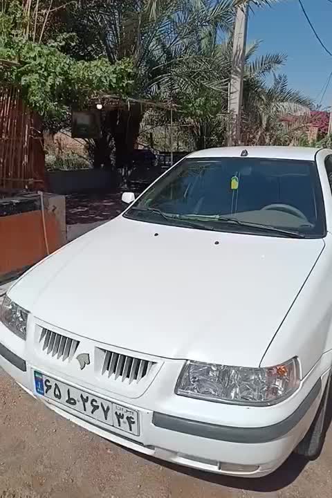 سمند LX XU7 - 1396