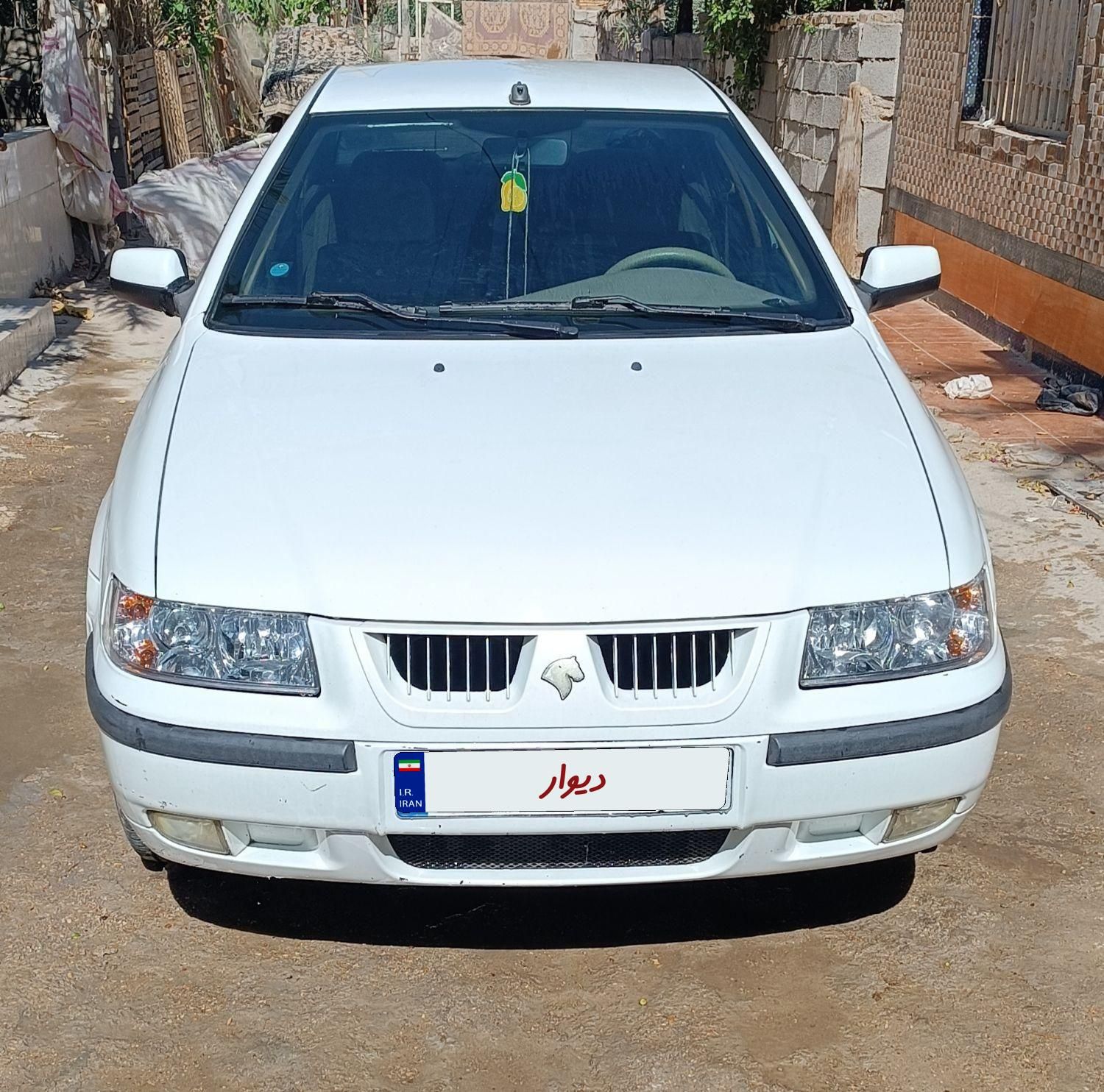 سمند LX XU7 - 1396