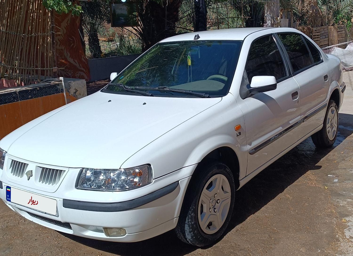 سمند LX XU7 - 1396