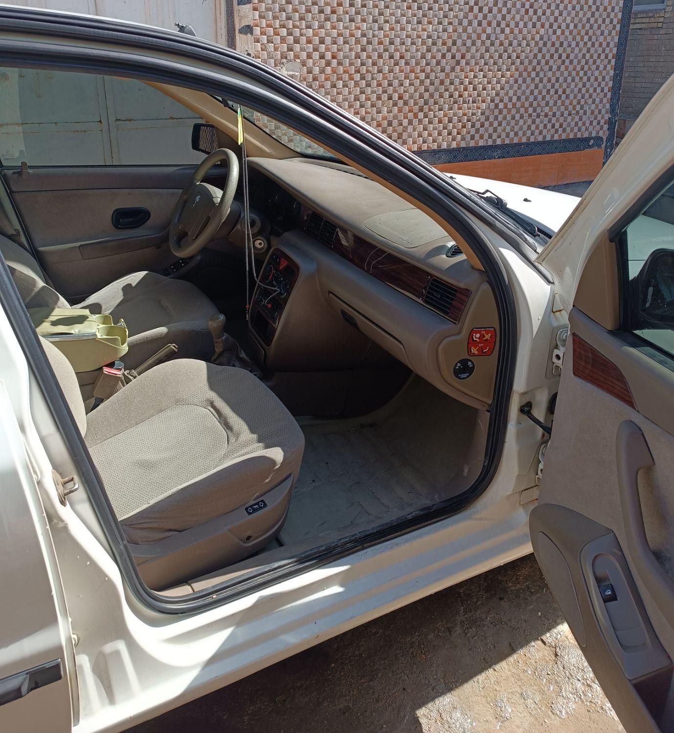 سمند LX XU7 - 1396