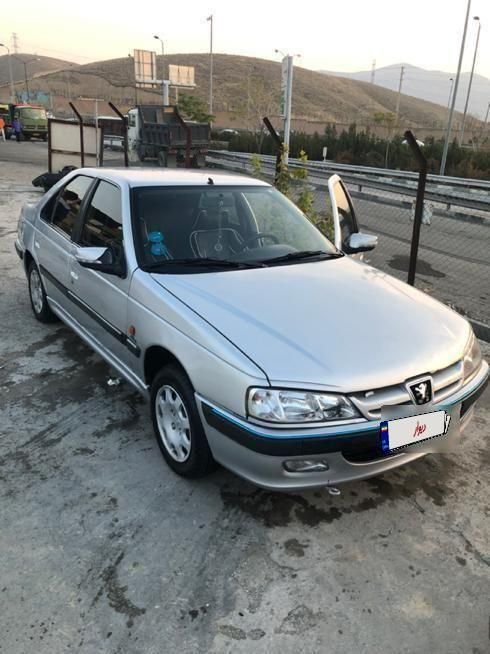 پژو پارس XU7ساده - 1384