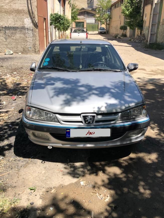 پژو پارس XU7ساده - 1384