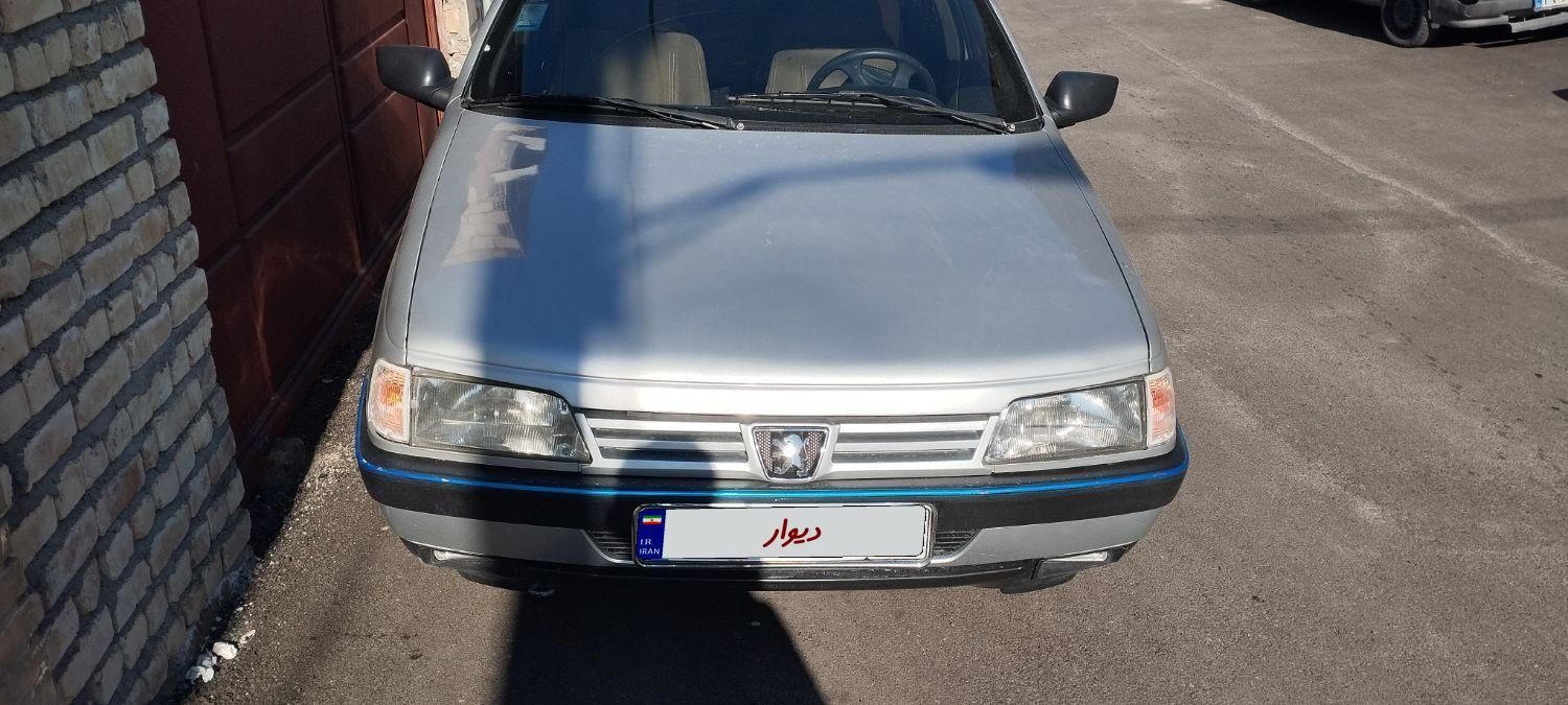پژو 405 GLX - 1385
