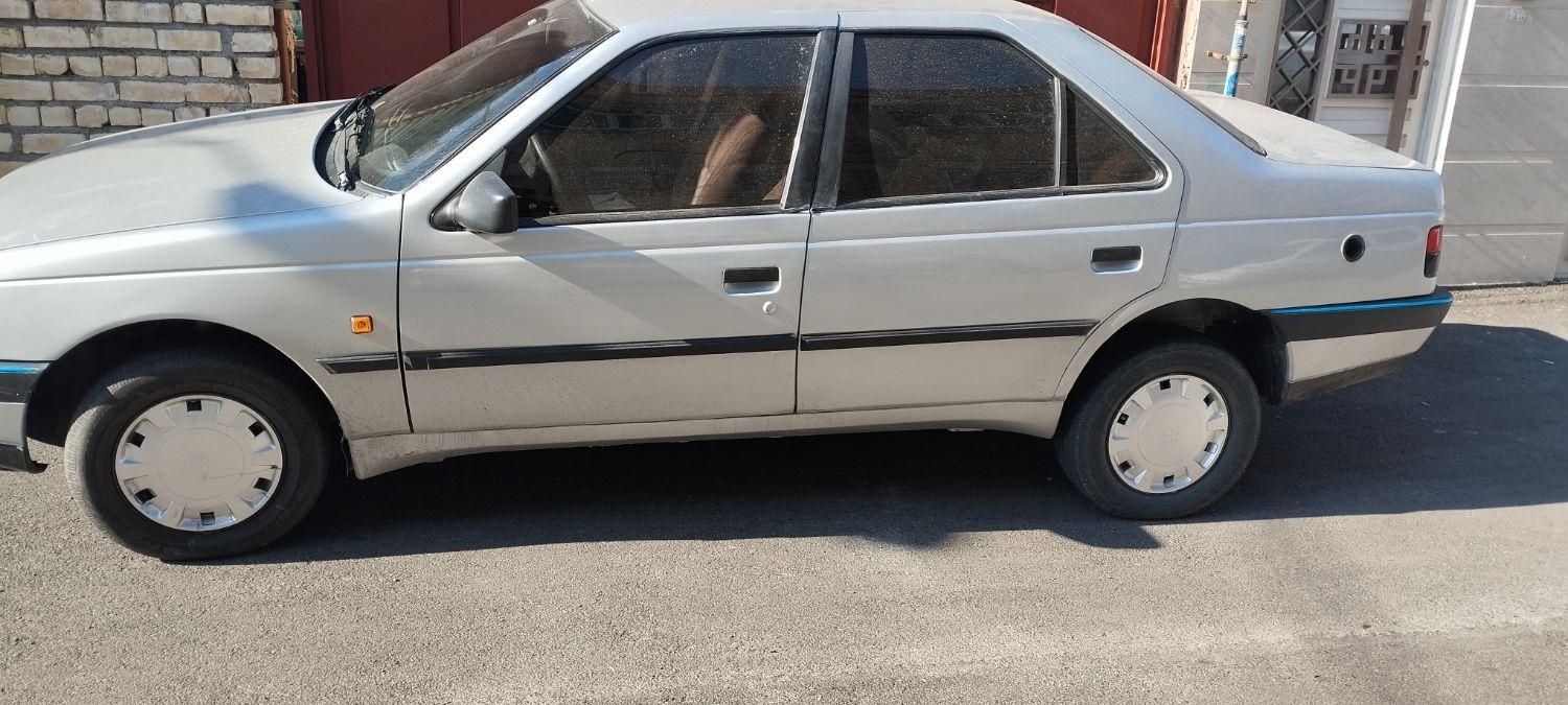 پژو 405 GLX - 1385