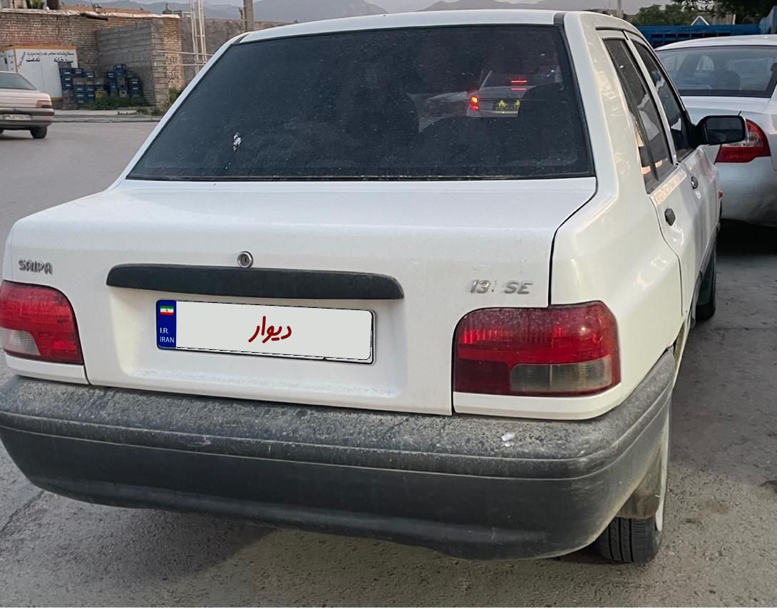 پراید 131 SE - 1395