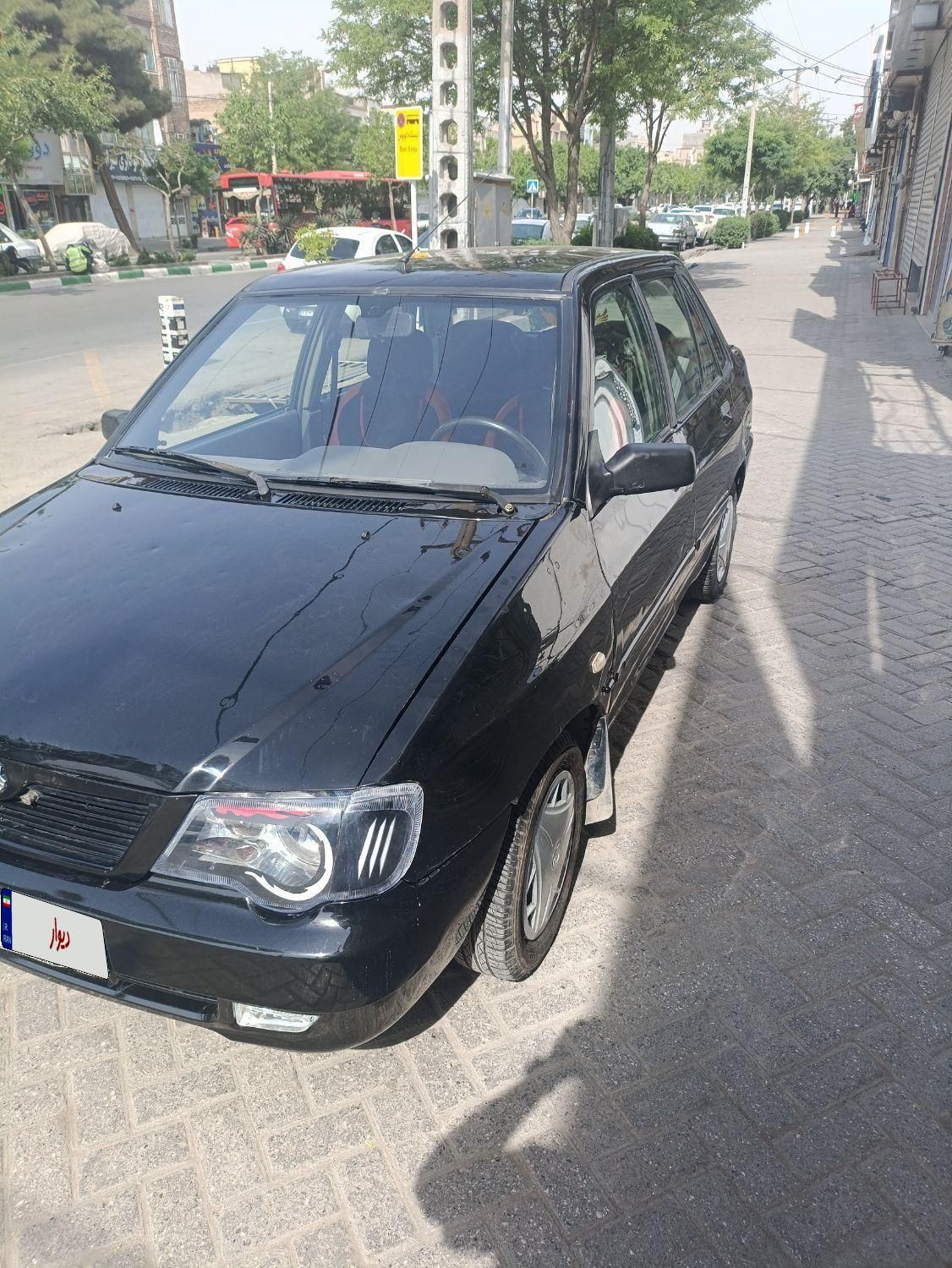 پراید 132 SX - 1391