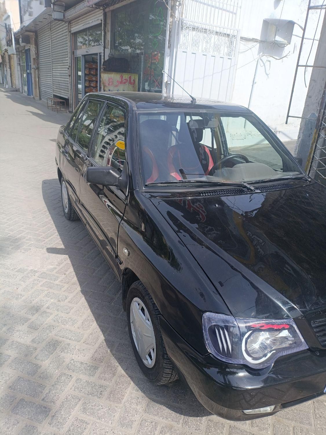 پراید 132 SX - 1391
