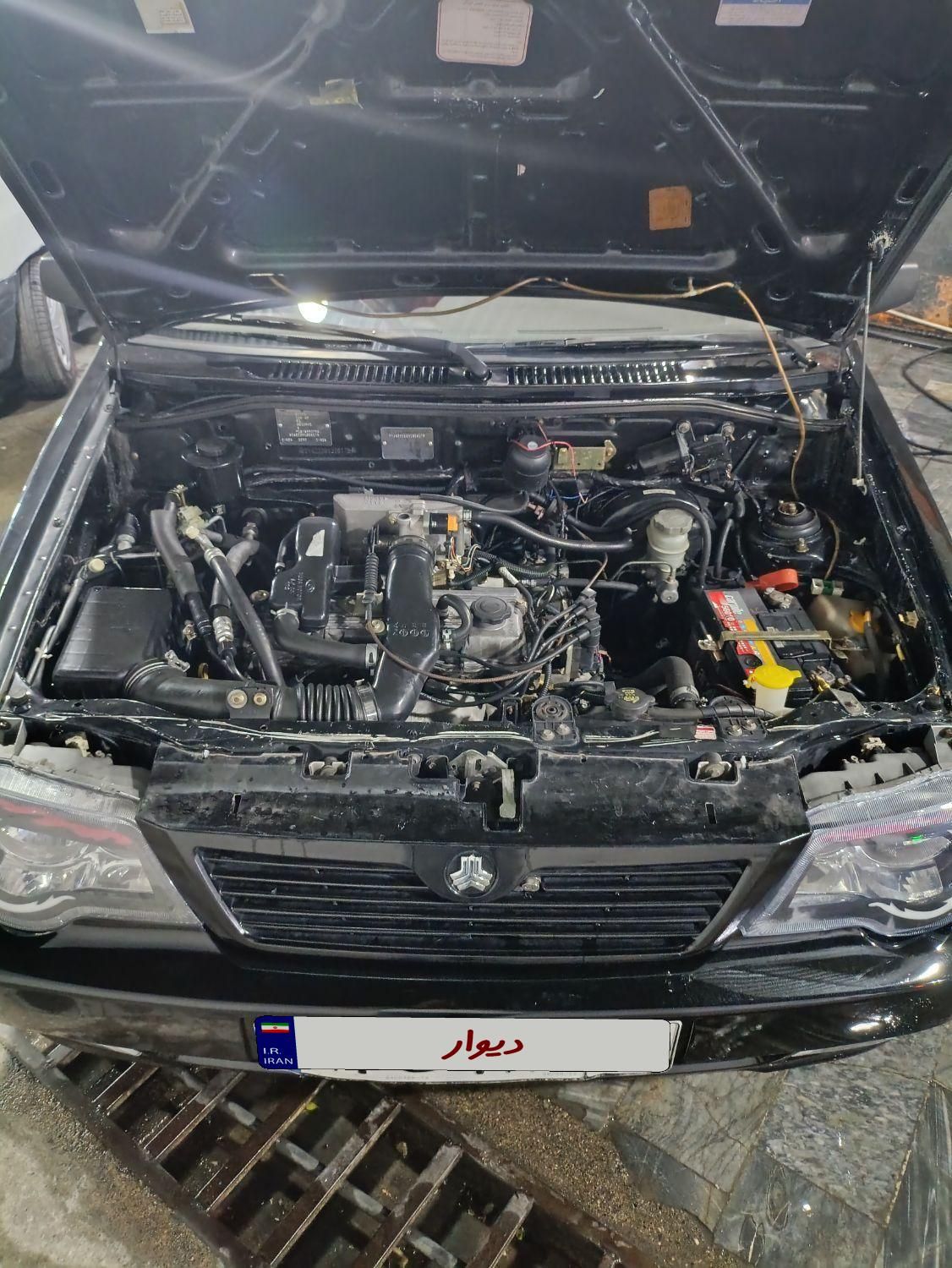 پراید 132 SX - 1391