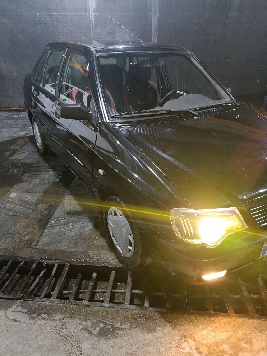 پراید 132 SX - 1391