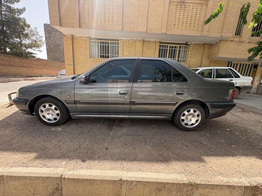 خودرو پژو، پارس آگهی ann_18081901