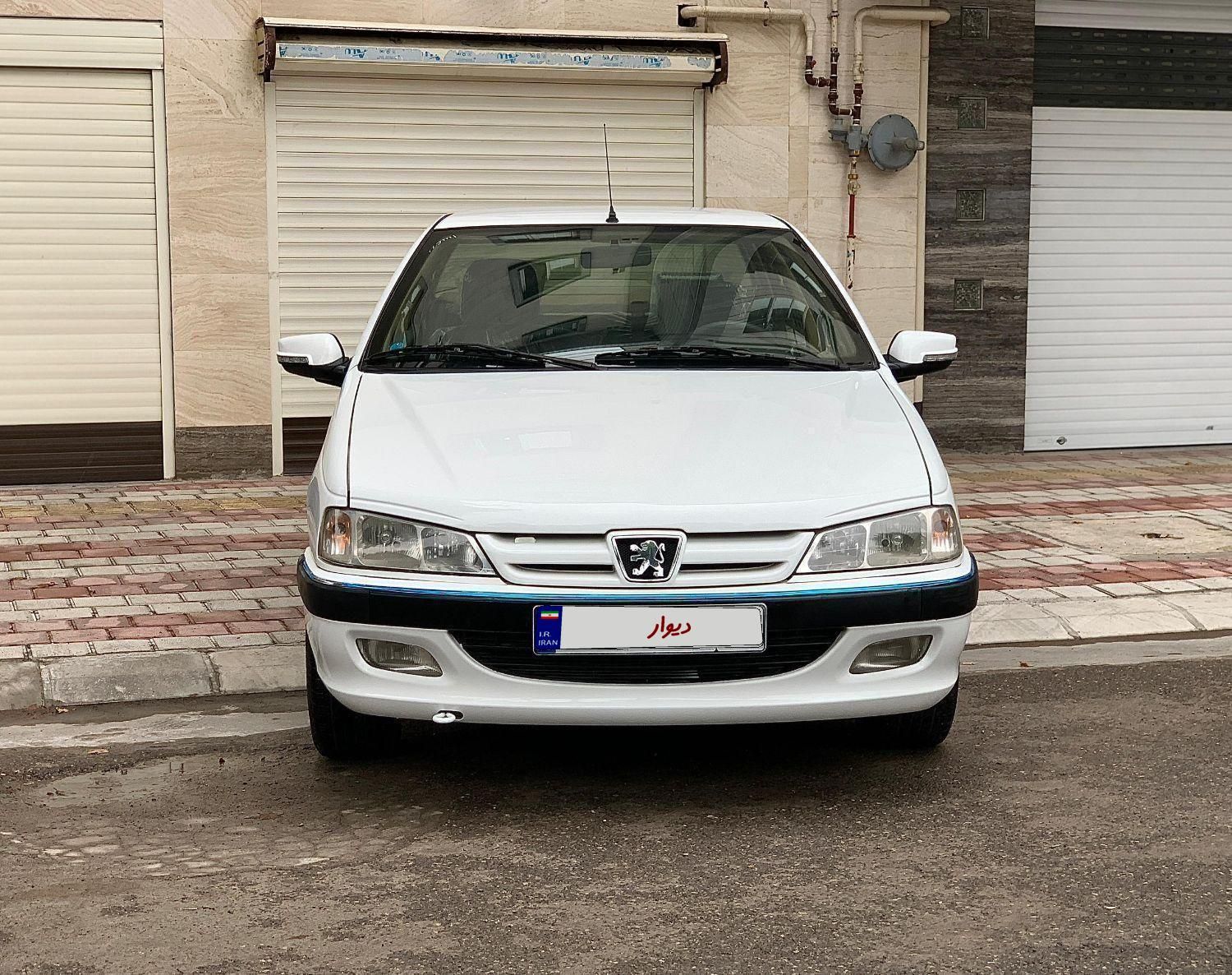 پژو پارس سال - 1398