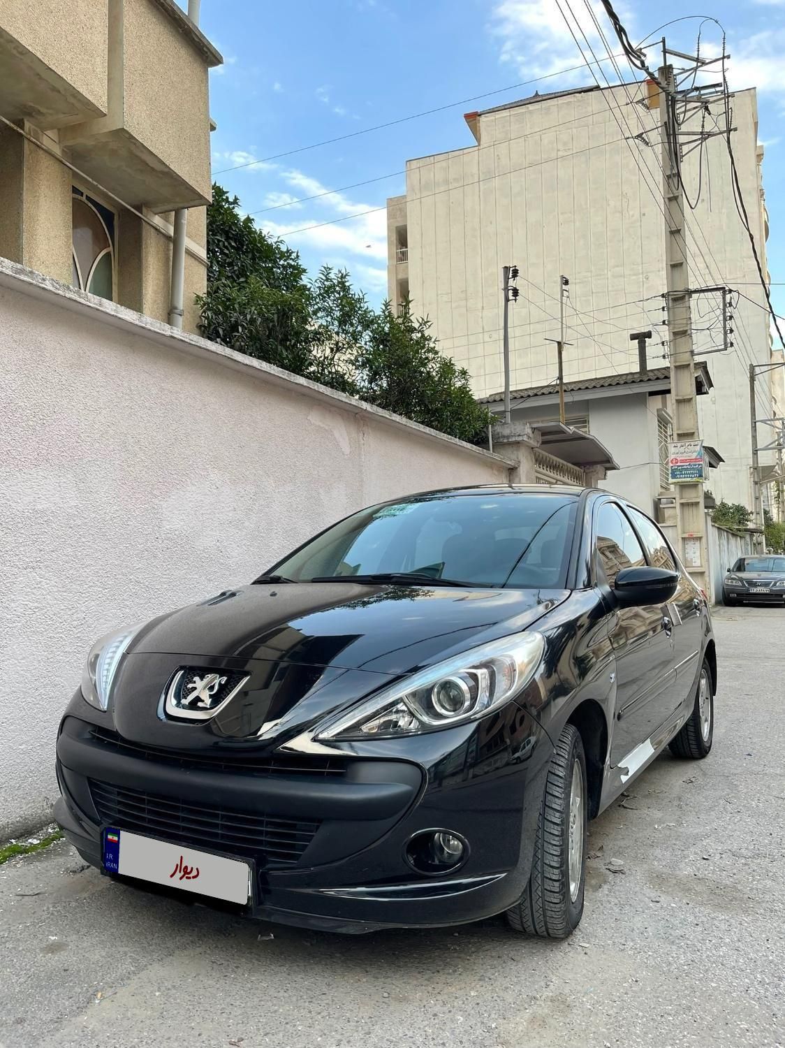 خودرو پژو، 207 آگهی ann_18081906
