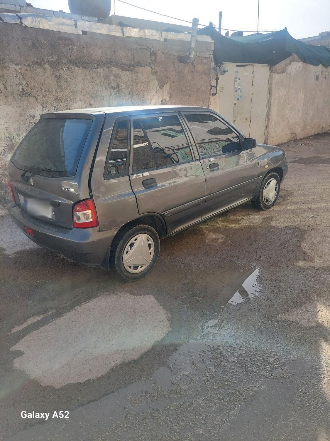 پراید 111 SE - 1394