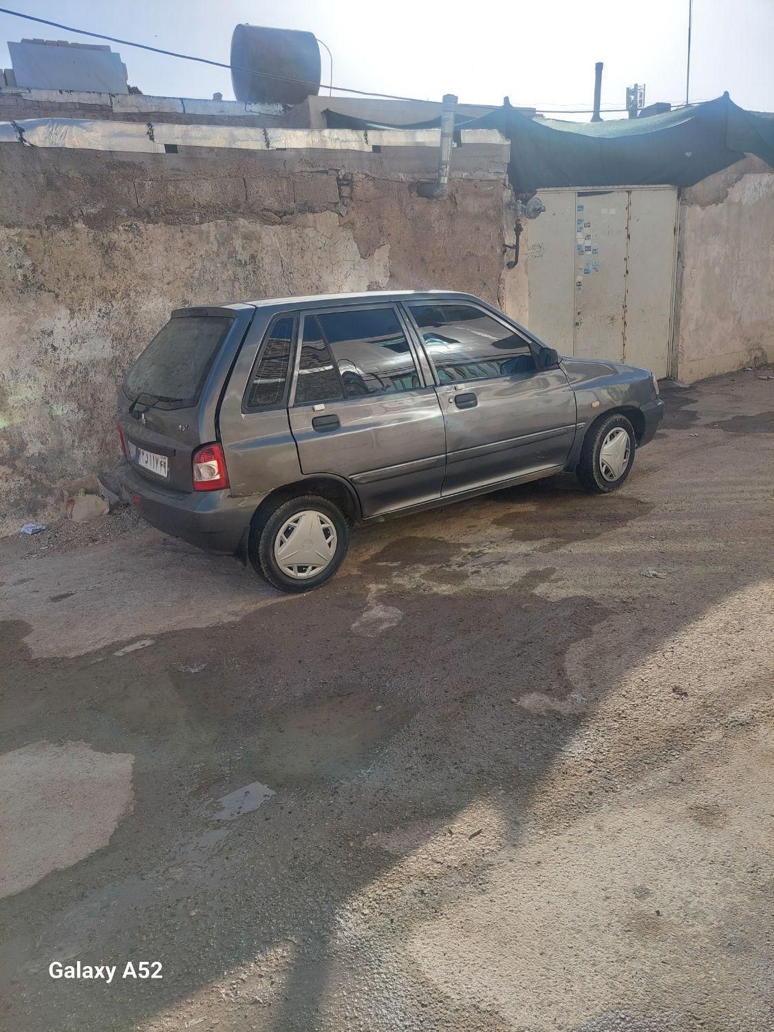 پراید 111 SE - 1394