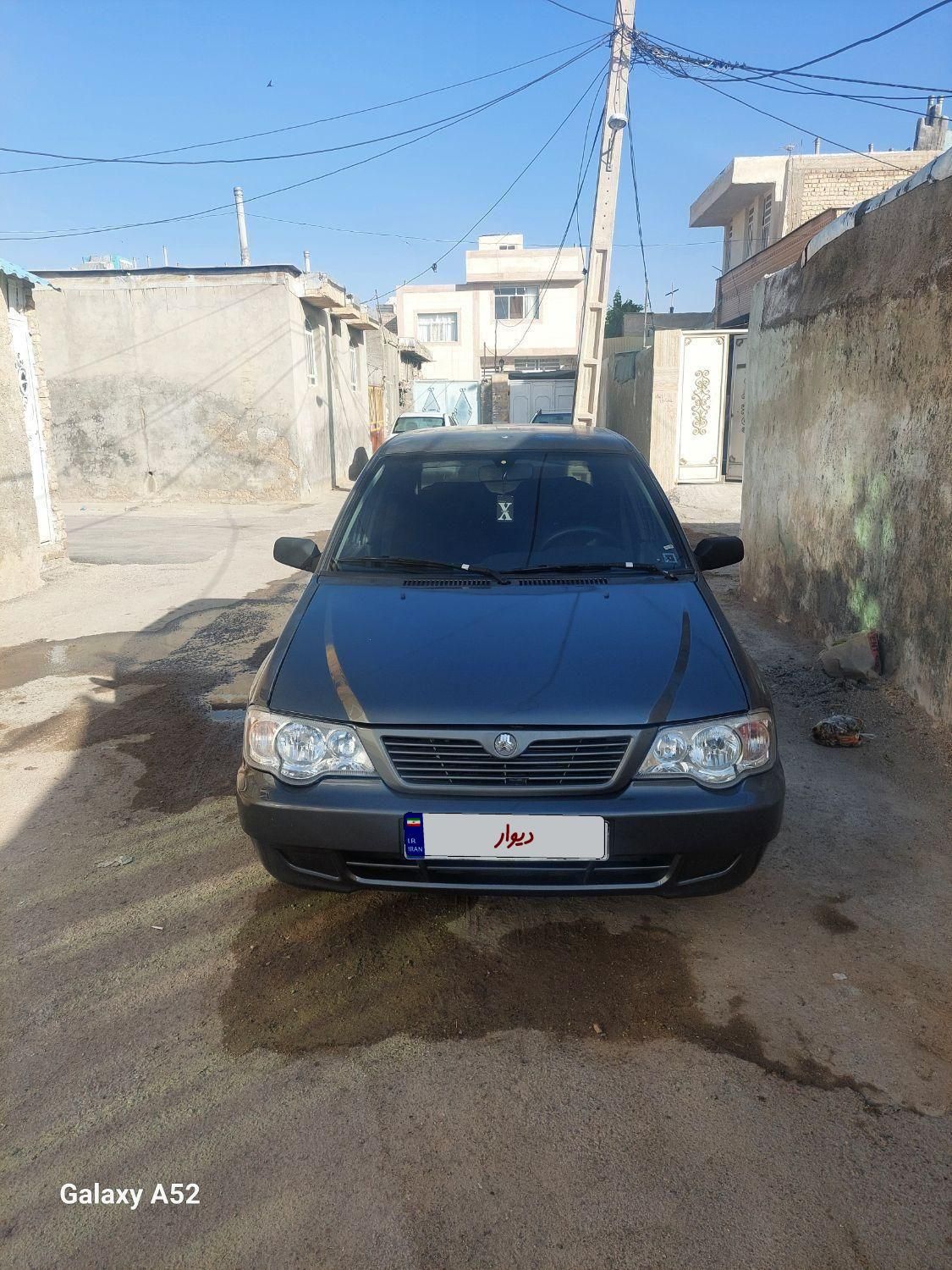 پراید 111 SE - 1394
