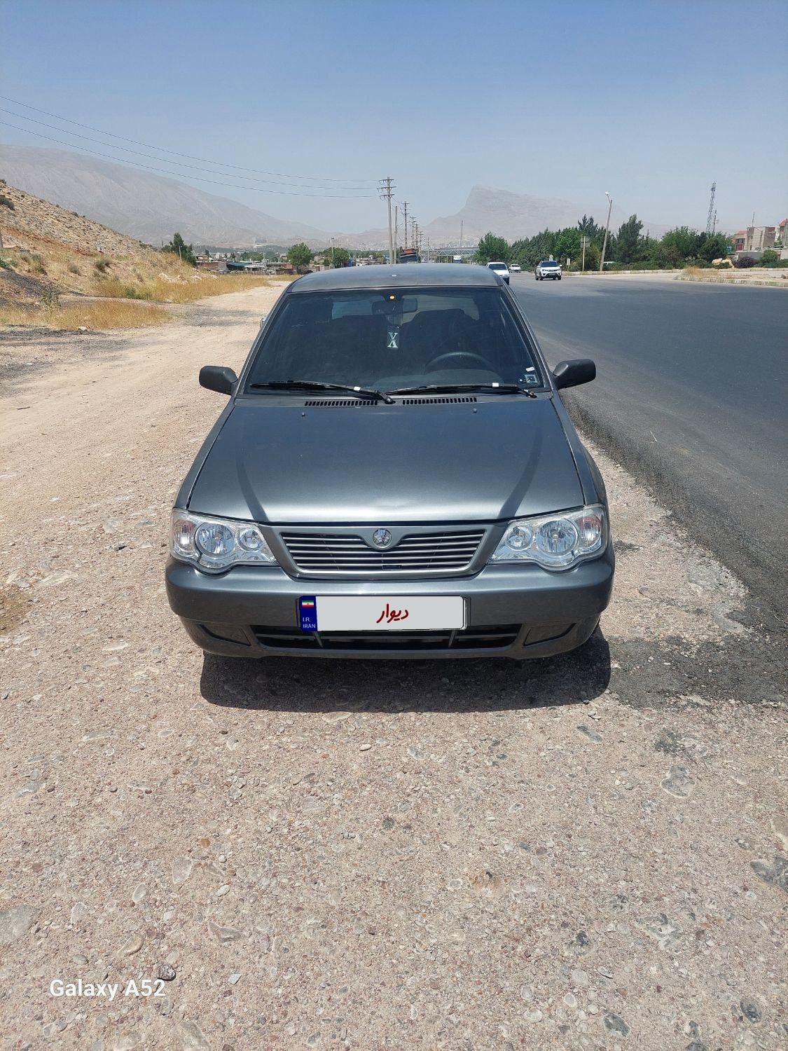 پراید 111 SE - 1394