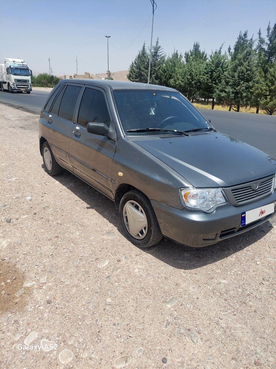 پراید 111 SE - 1394