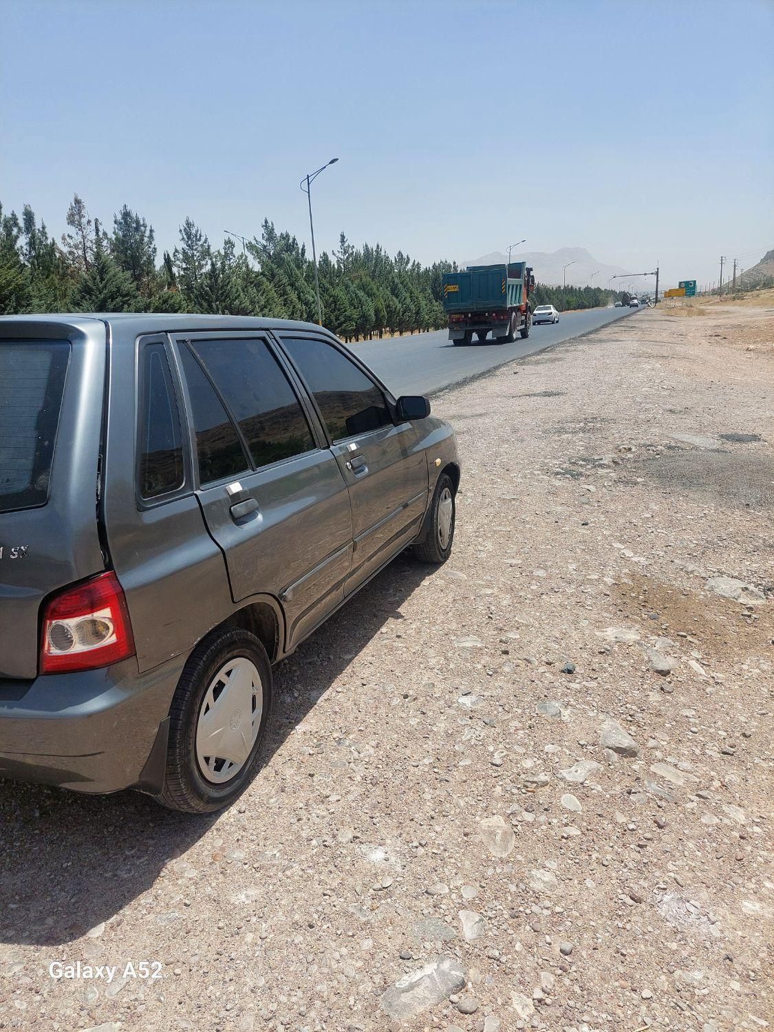 پراید 111 SE - 1394