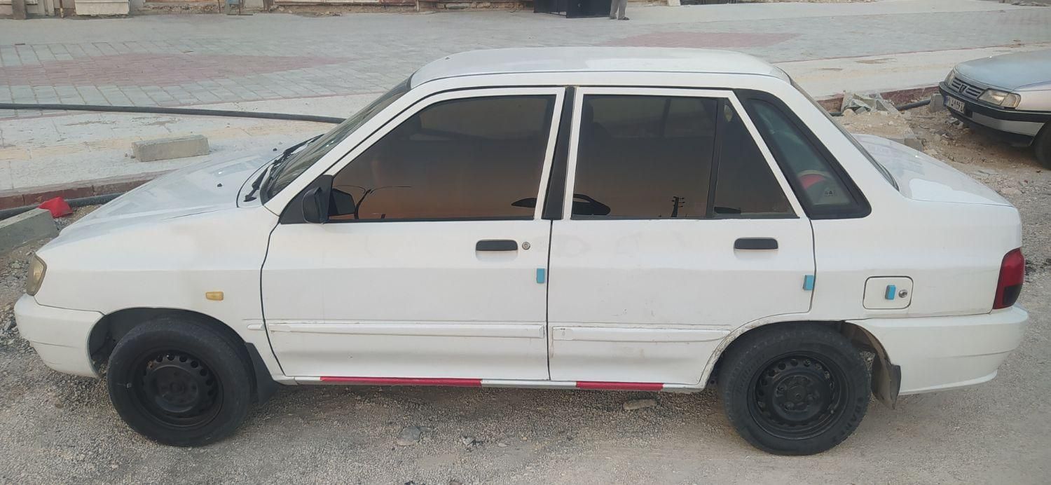 پراید 132 SL - 1389