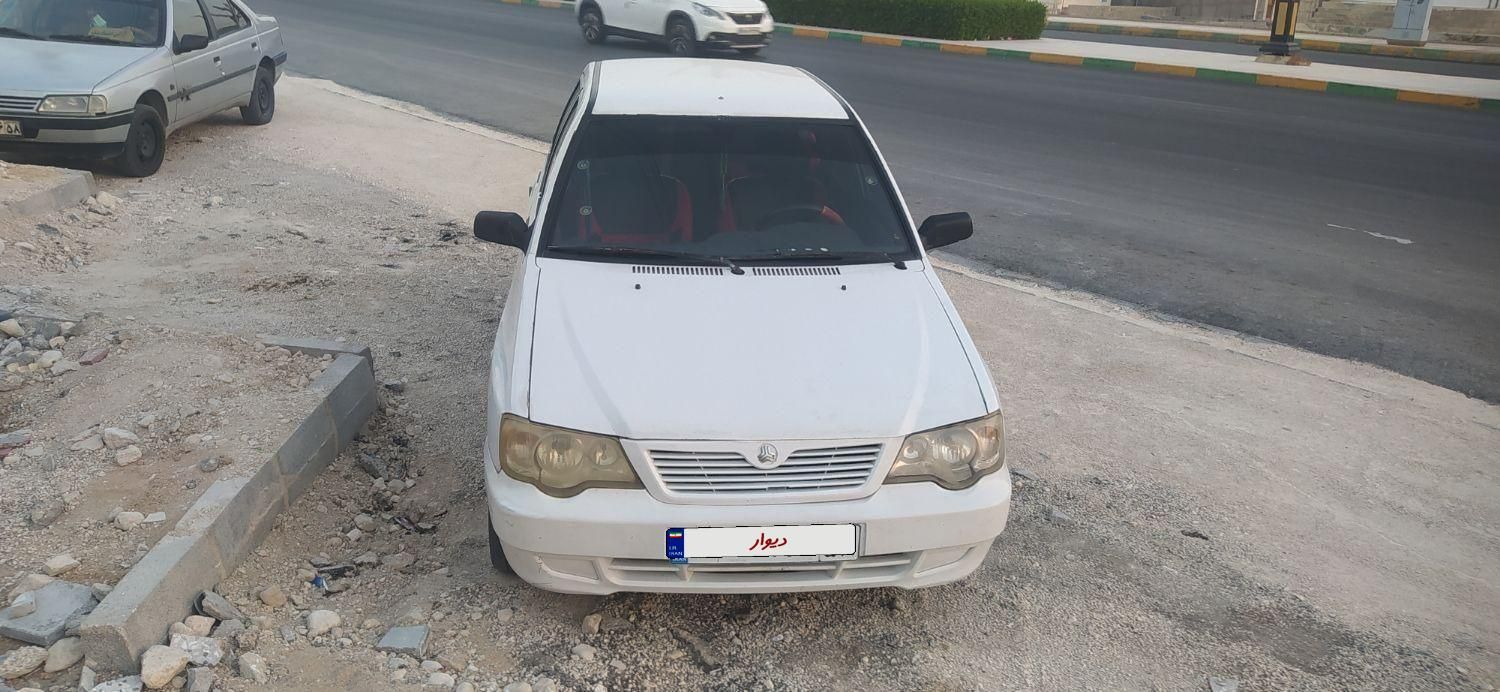 پراید 132 SL - 1389