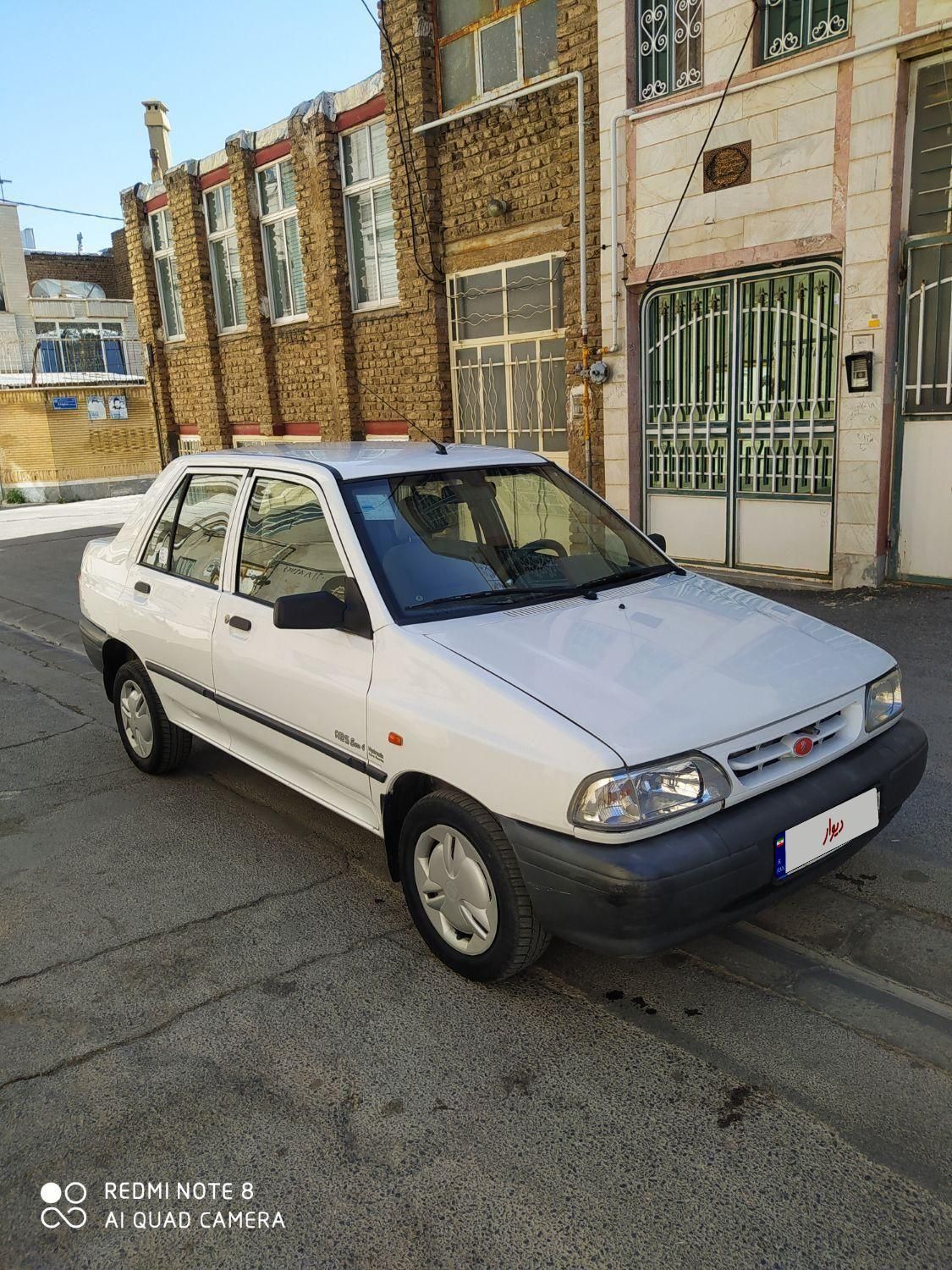 پراید 131 SE - 1396
