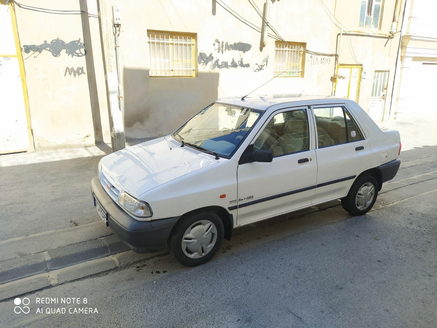 پراید 131 SE - 1396